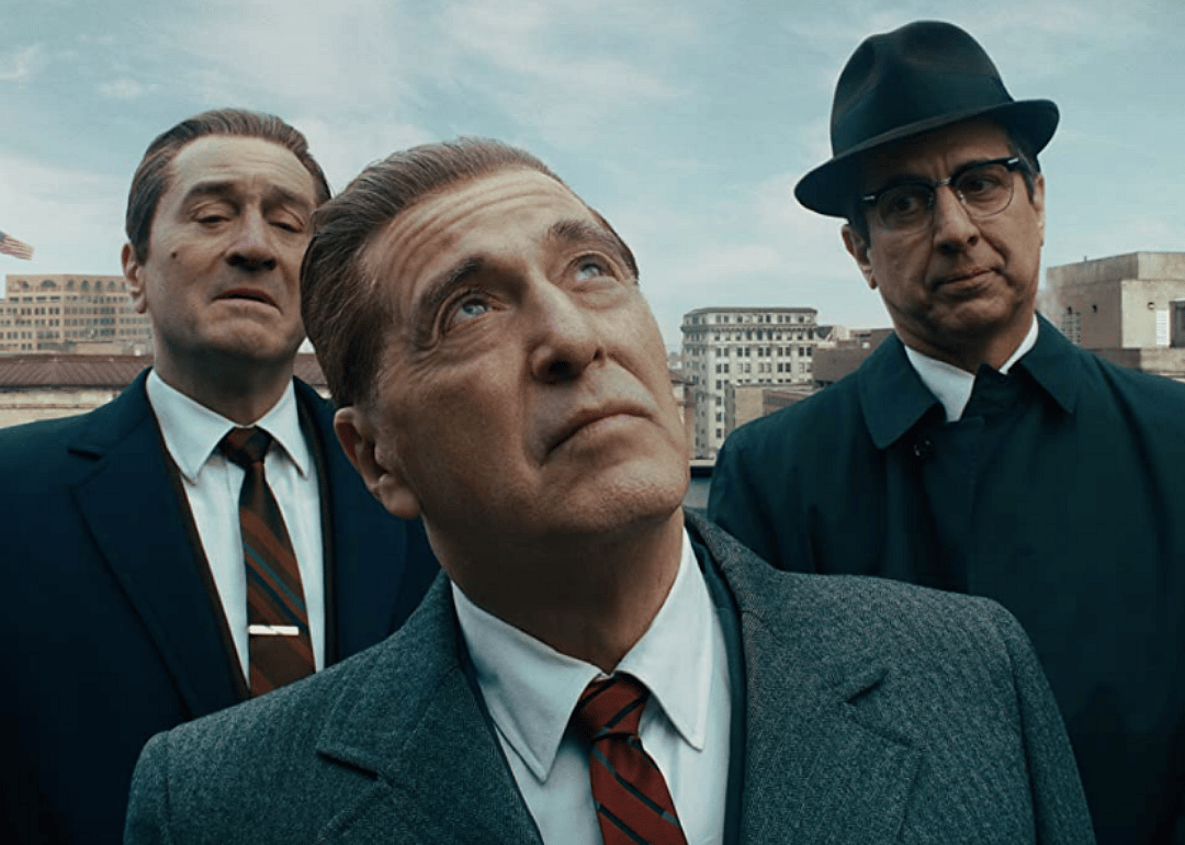 Robert De Niro, Al Pacino and Ray Romano
