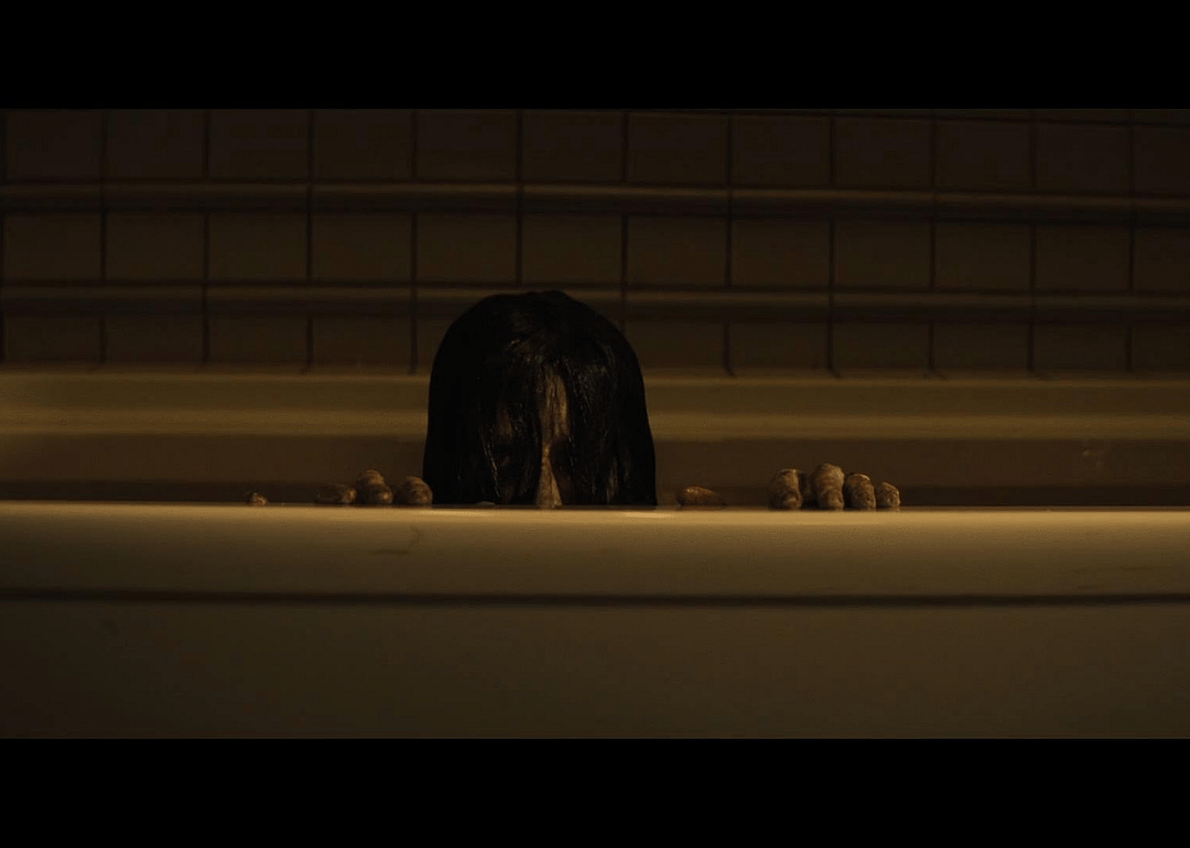 #23. The Grudge
