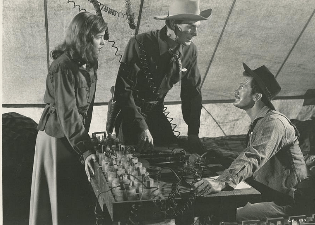 1949: Canadian Pacific