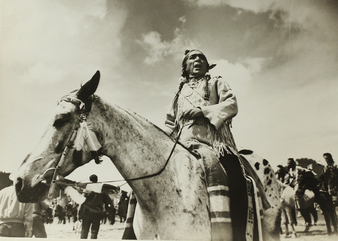 1954: Sitting Bull