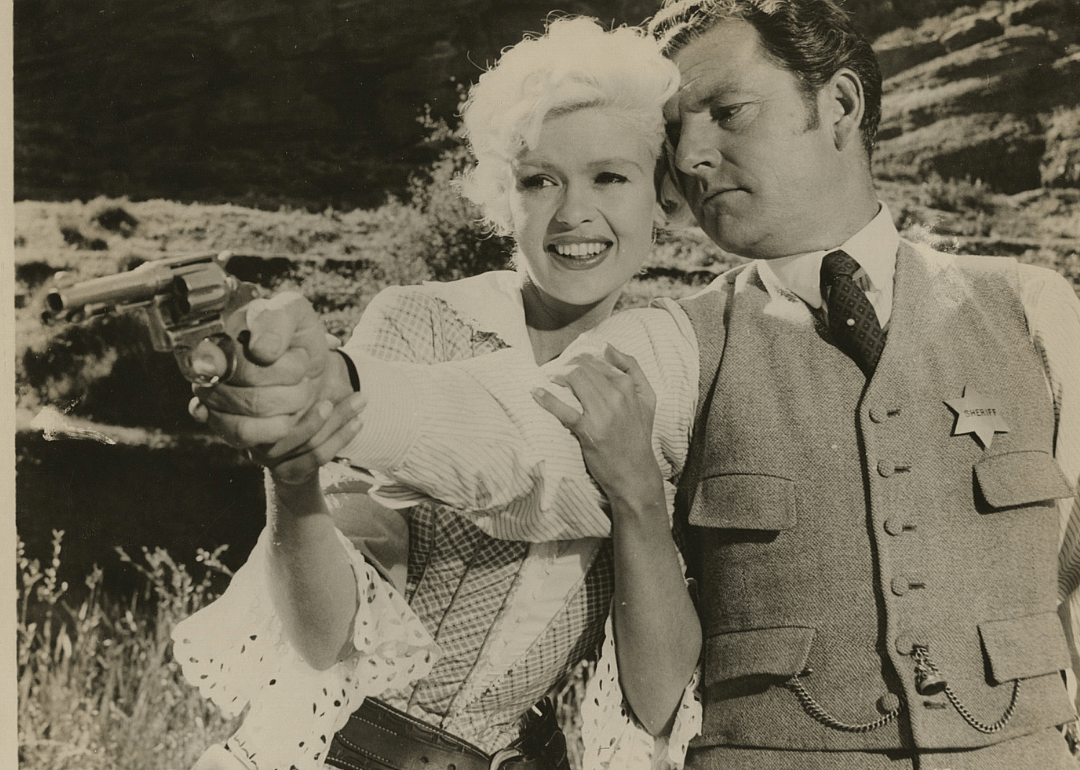 1958: The Sheriff of Fractured Jaw