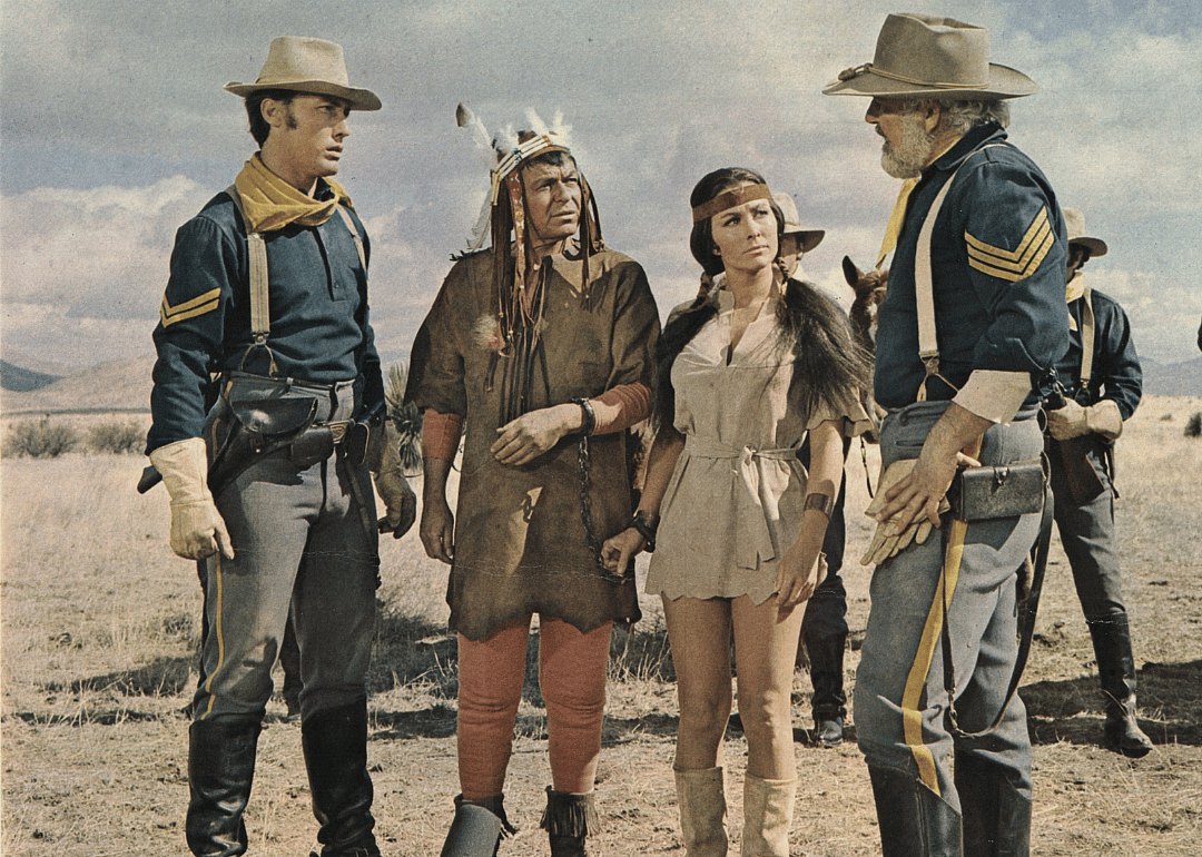 1970: Dirty Dingus Magee