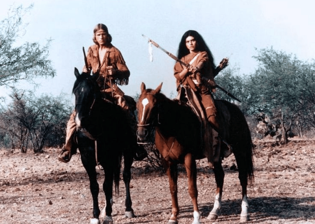1983: Triumphs of a Man Called Horse