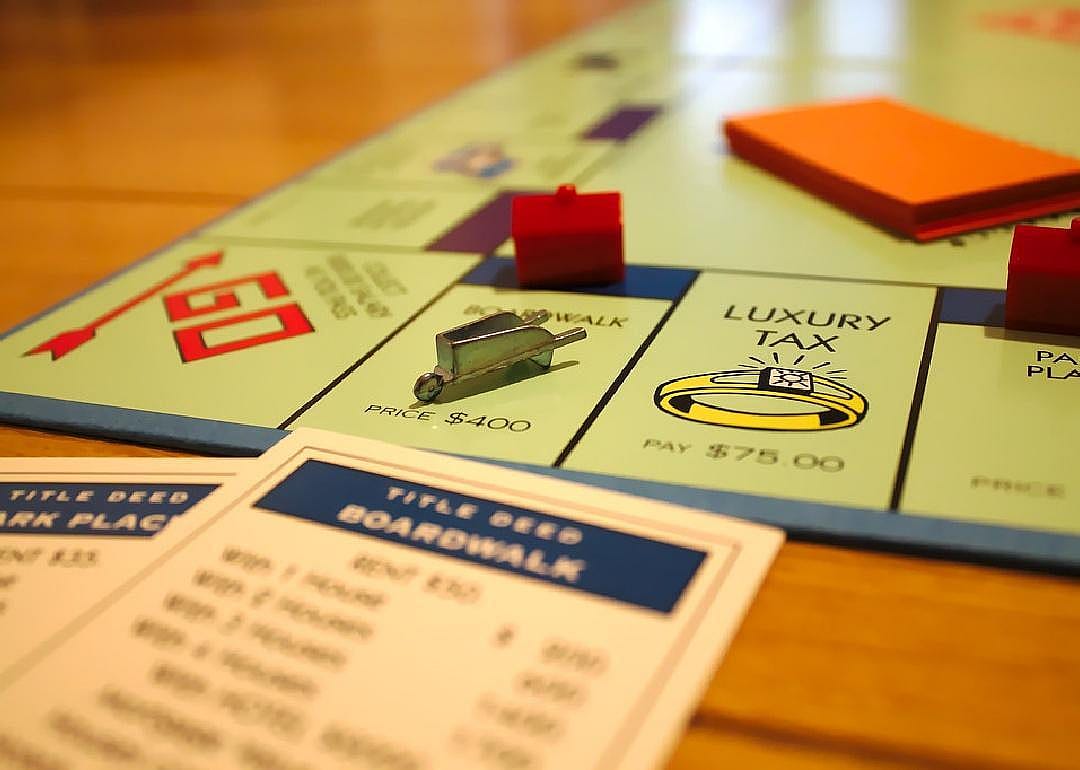 1936: Monopoly