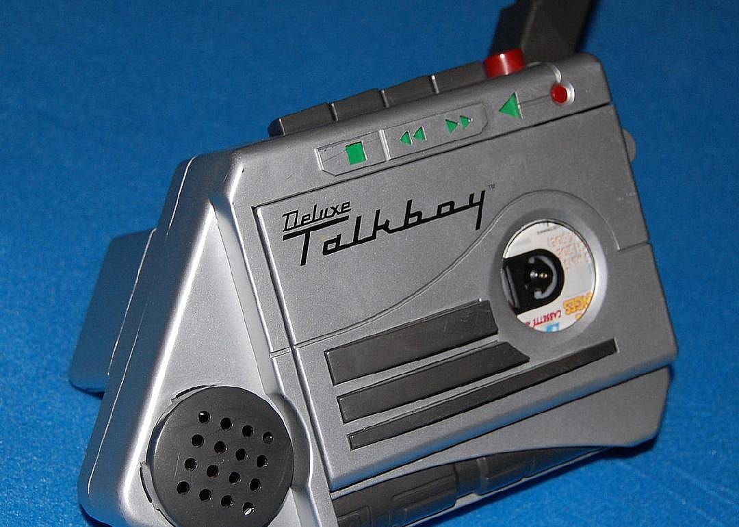 1993: Talkboy