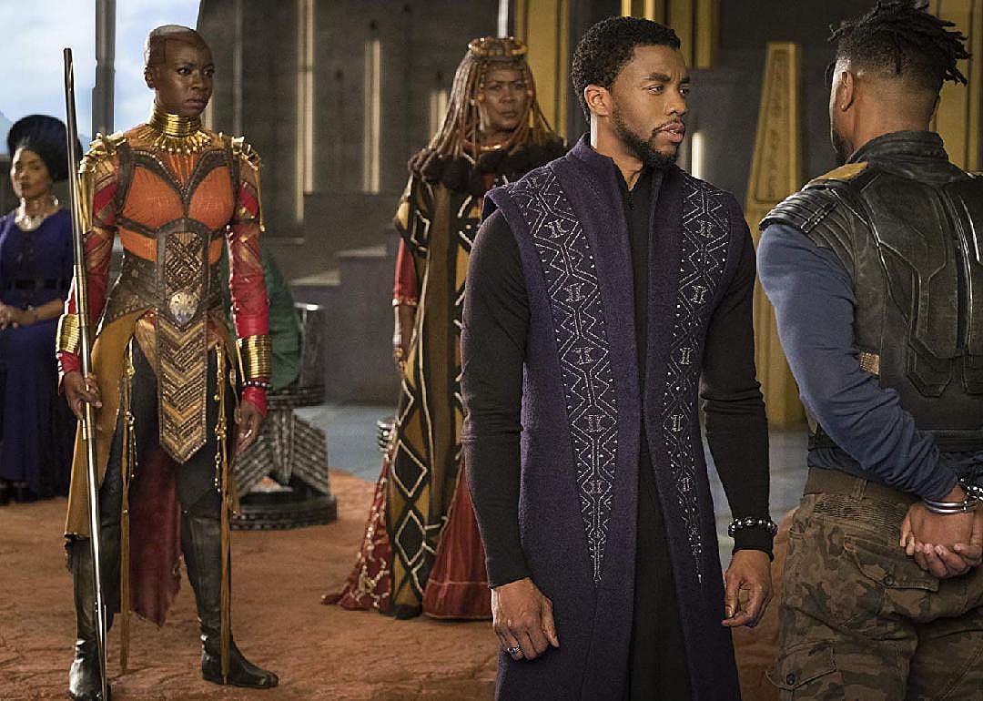 Black Panther (2018)