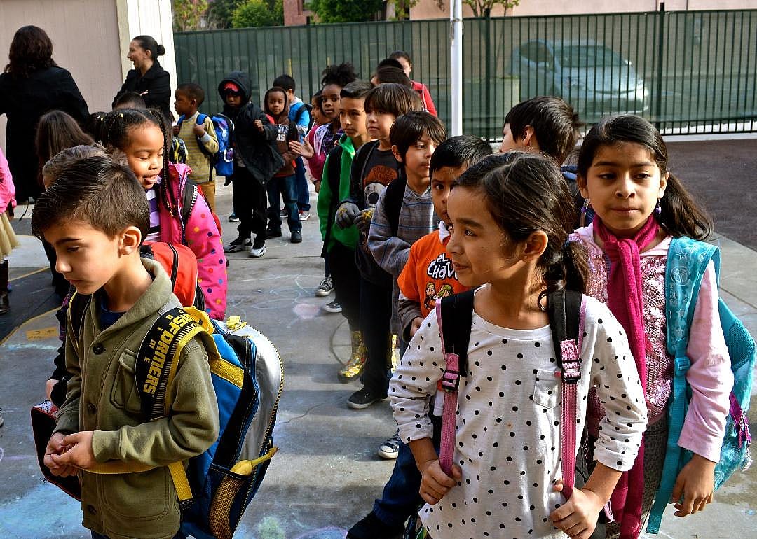 Charter schools have seen the most growth
