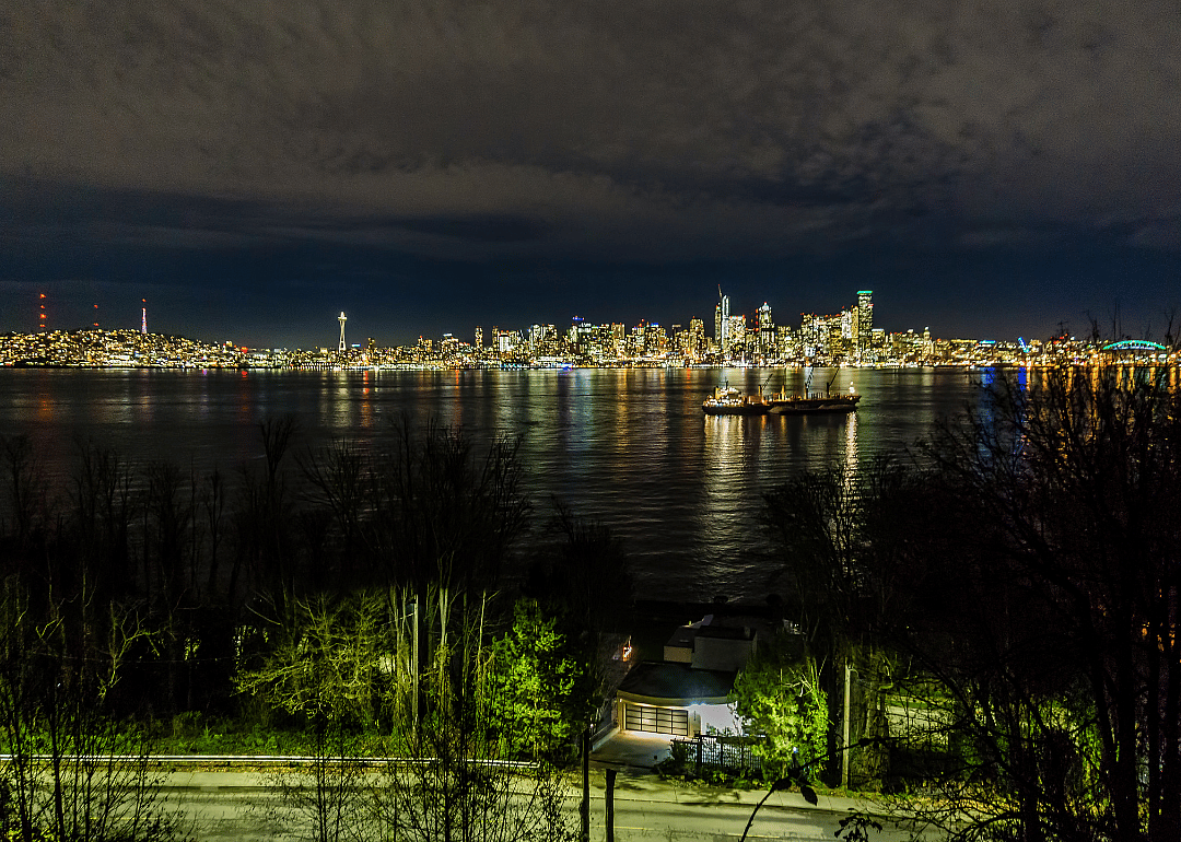 #5. Washington