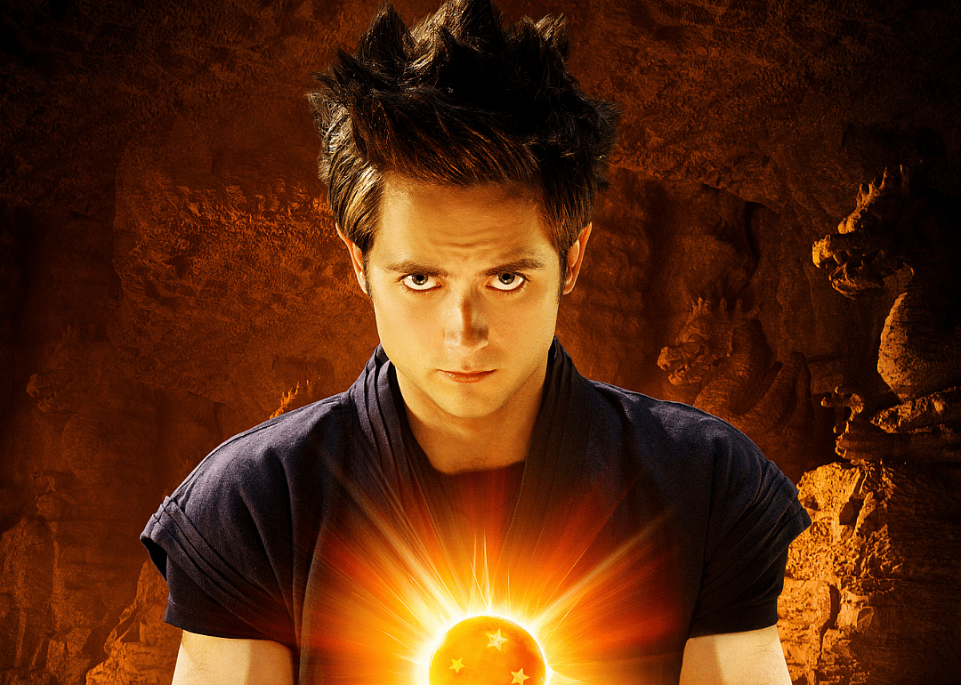 #88. Dragonball Evolution (2009)