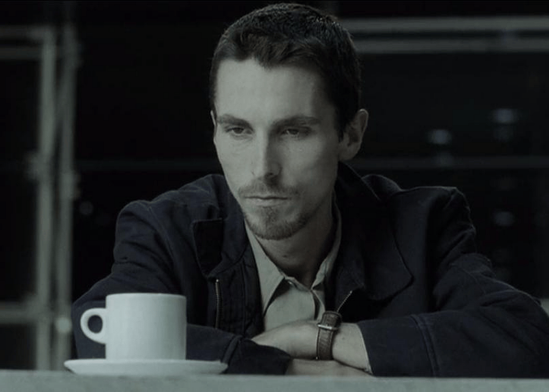 The Machinist (2004)