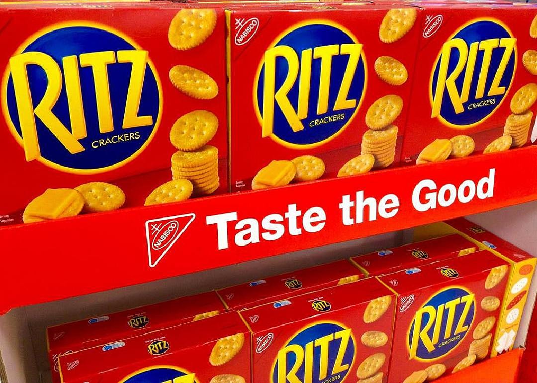 Ritz Crackers