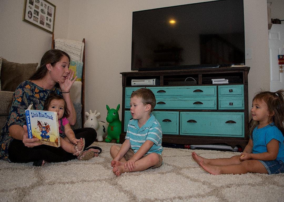 Home daycare provider