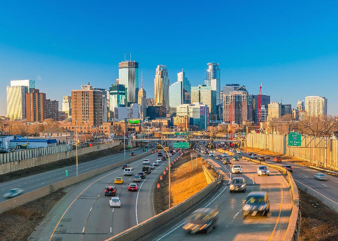 #13. Minnesota