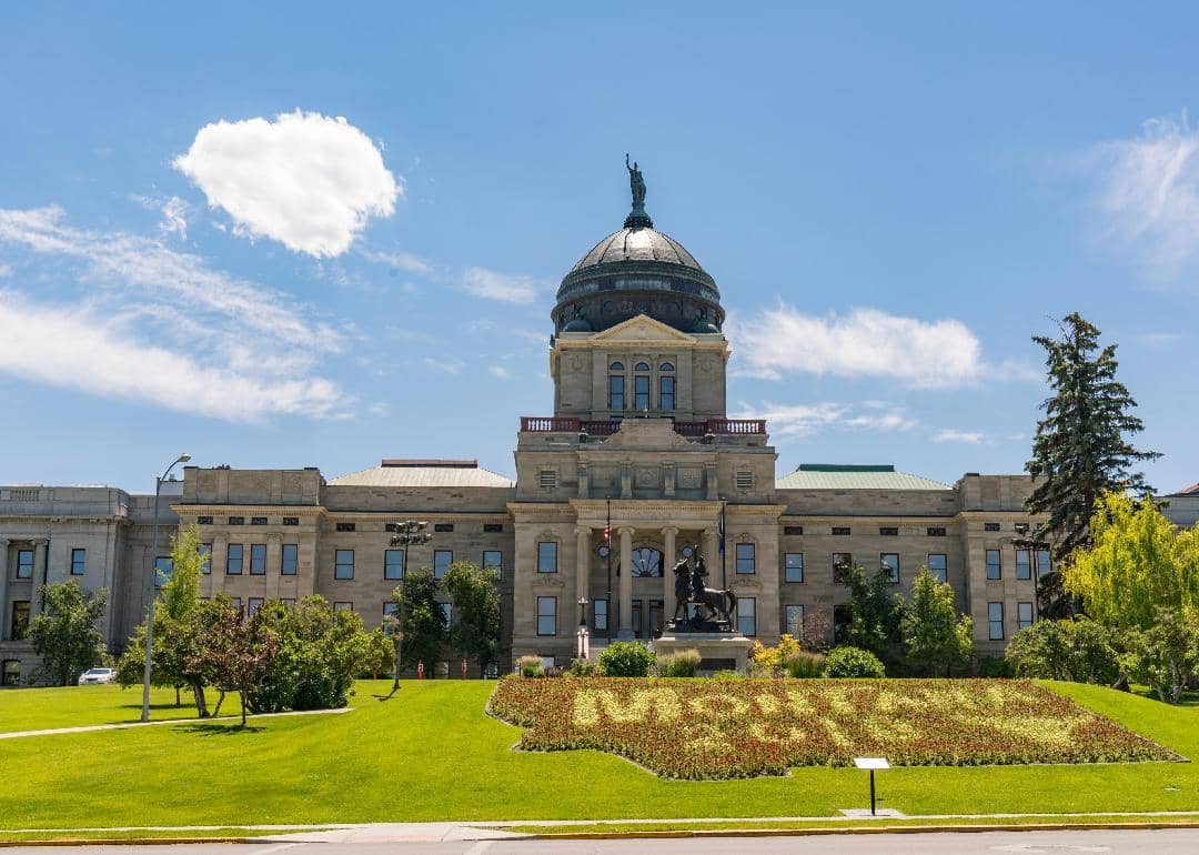 #2. Montana