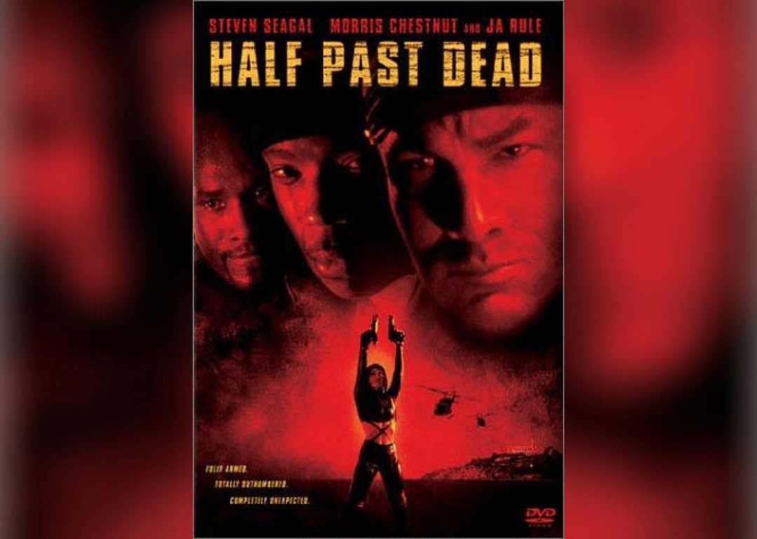 #83. Half Past Dead (2002)