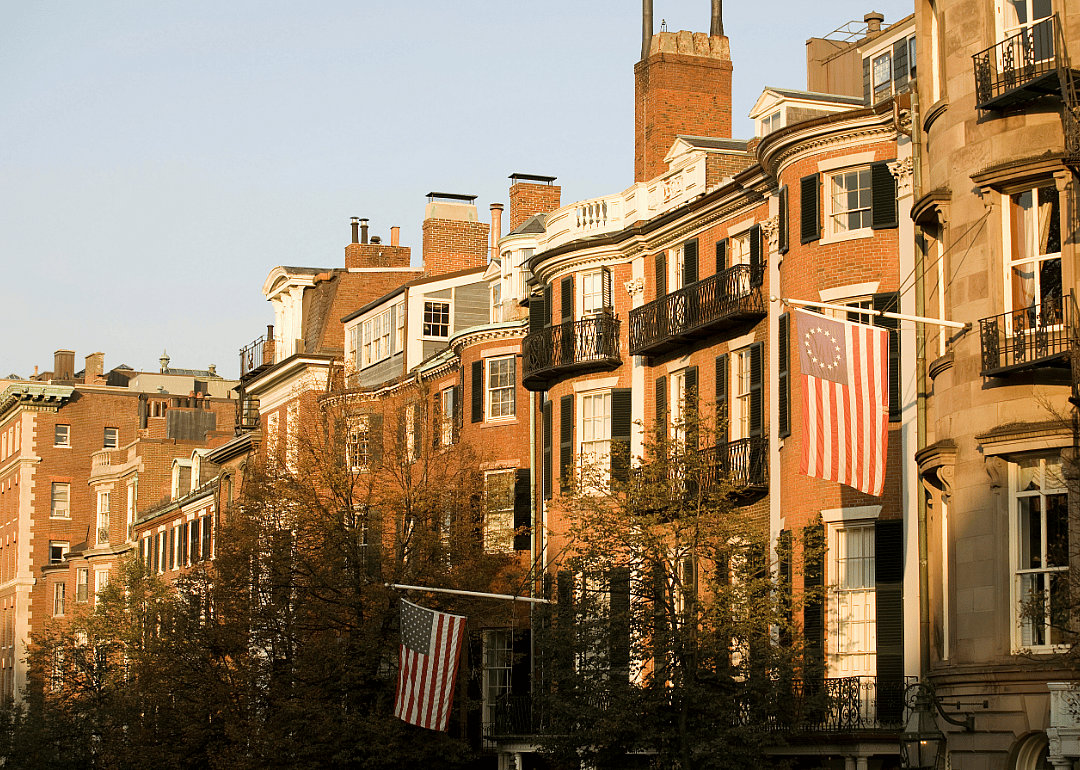 #42. Massachusetts (tie)