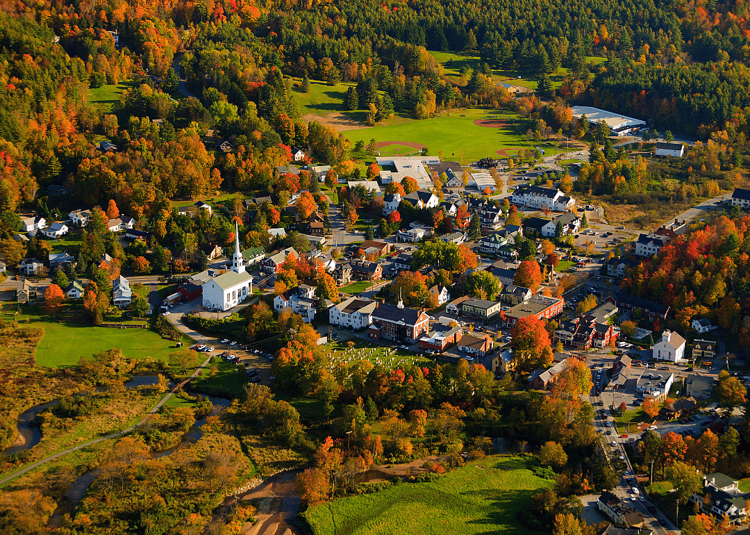 #36. Vermont (tie)
