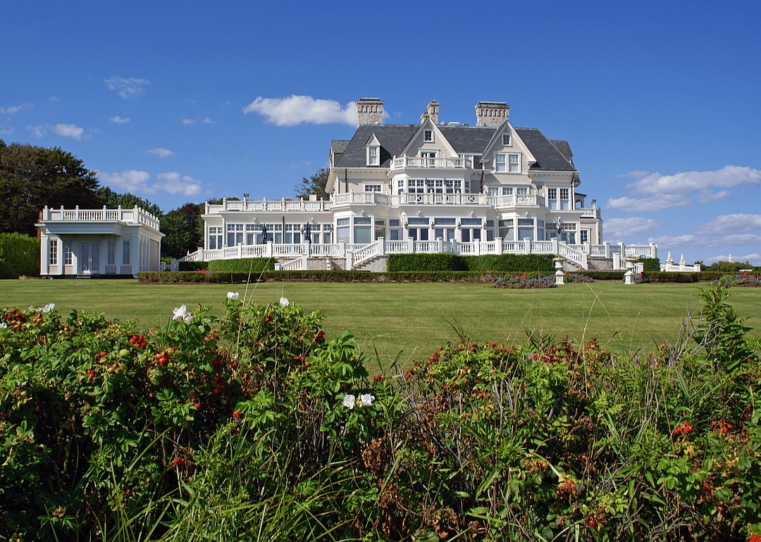 #36. Rhode Island (tie)