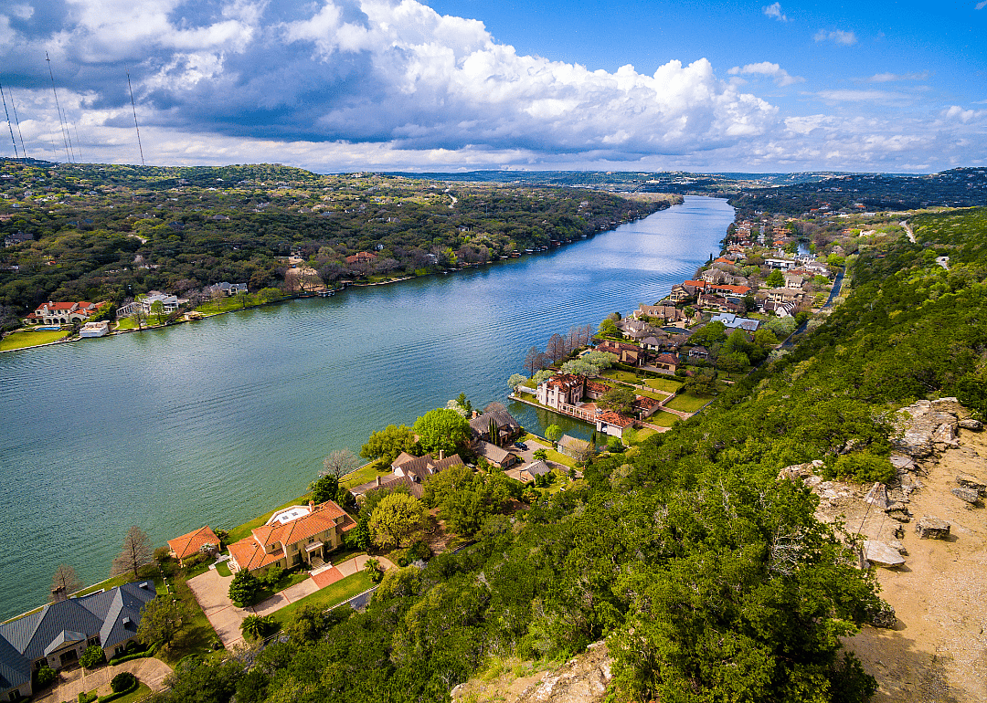 #25. Texas