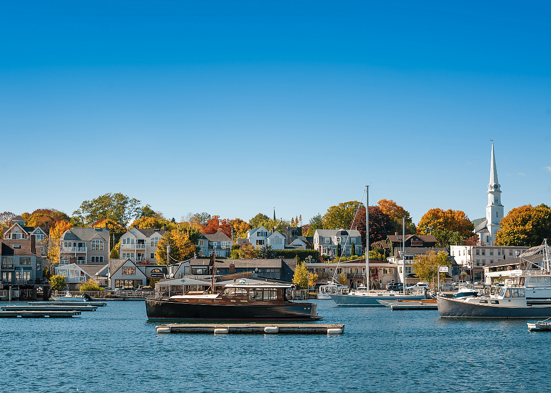 #21. Maine