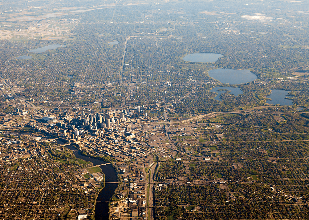 #14. Minnesota (tie)