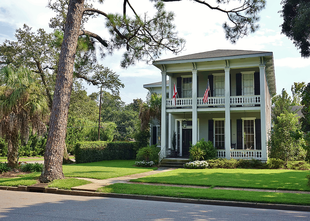 #14. Alabama (tie)