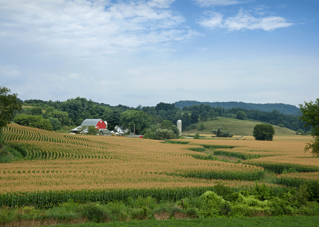 #10. Wisconsin