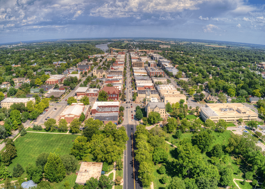 #5. Kansas