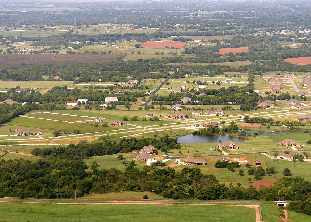 #4. Oklahoma