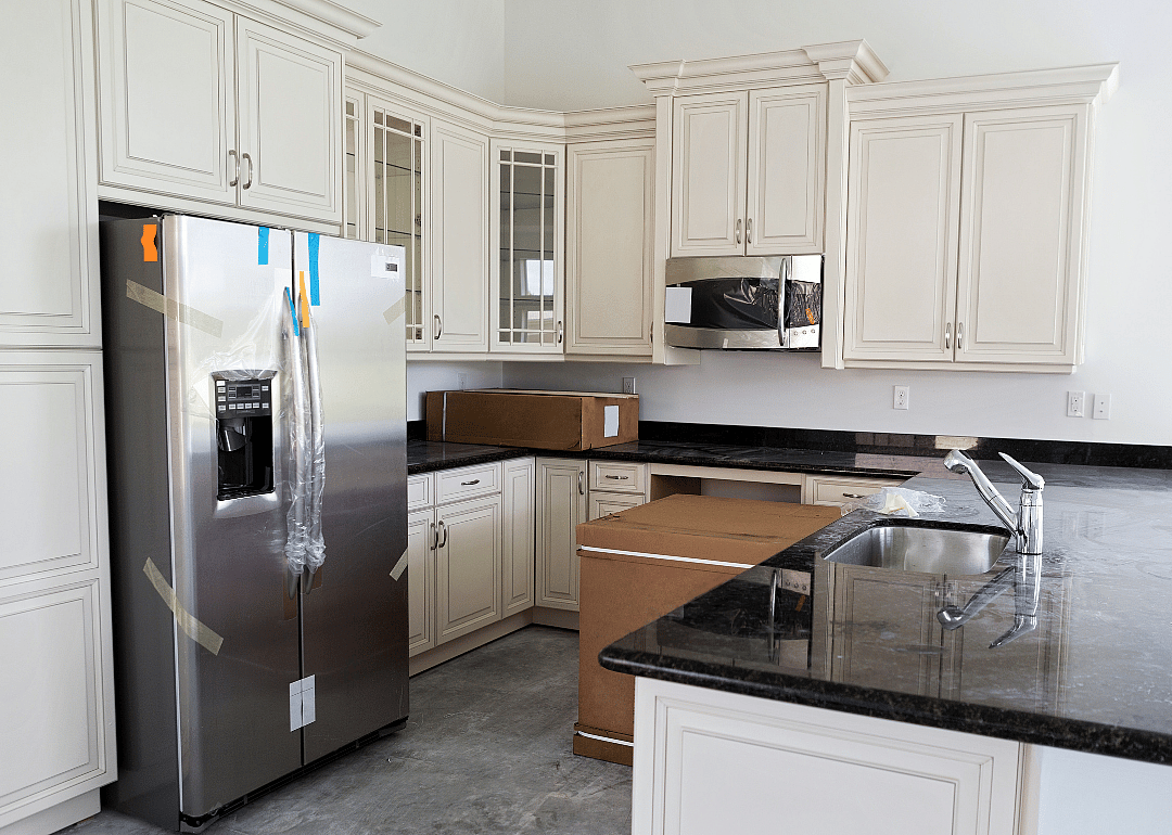 #10. Household appliances
