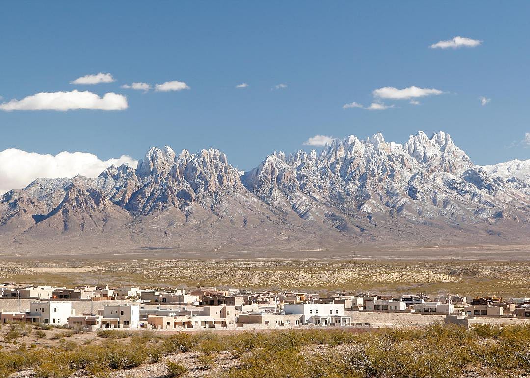 Clue: New Mexico