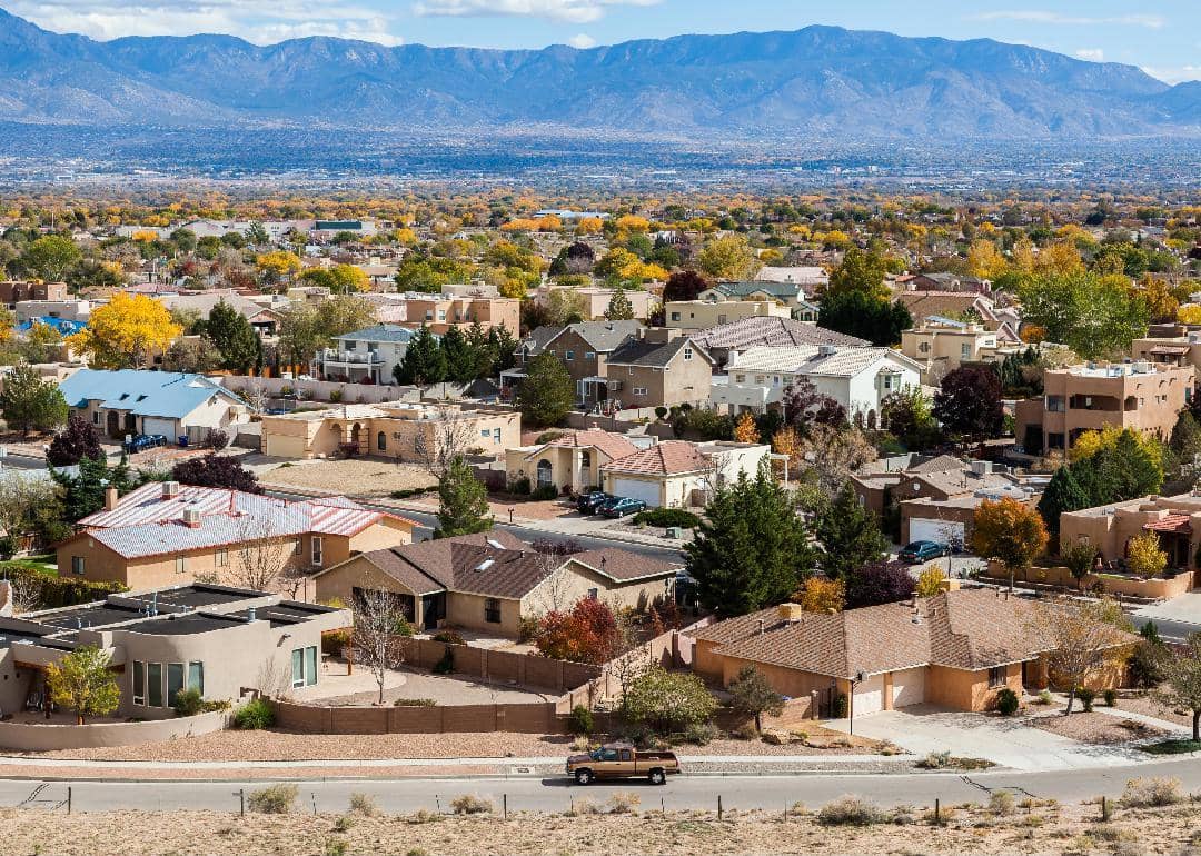 #6. New Mexico