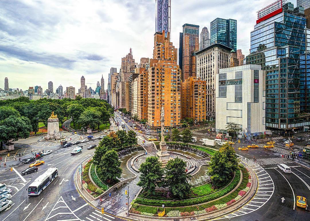 #7. New York, NY
