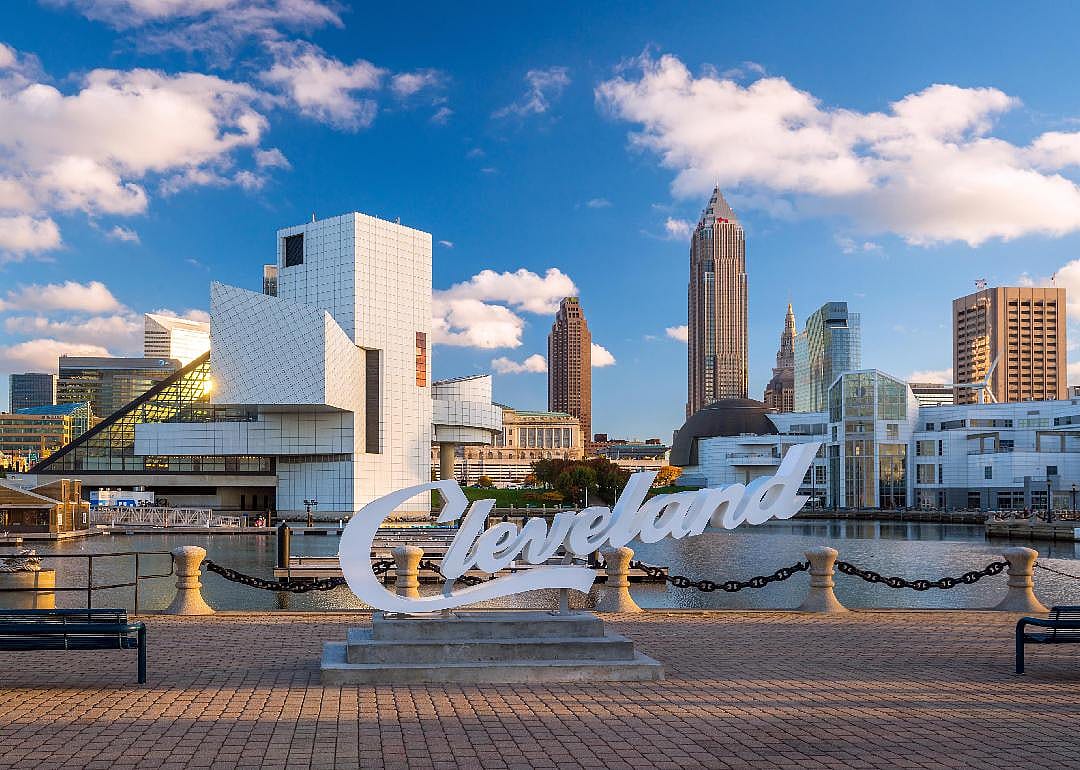 #7. Ohio