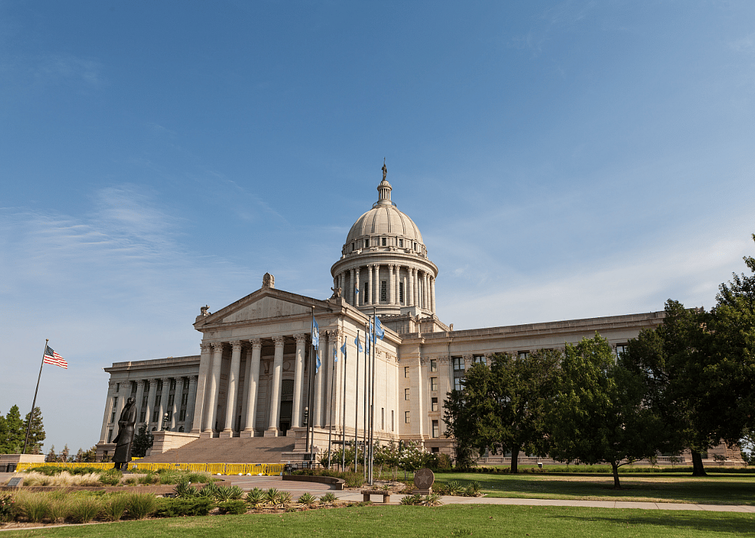 Oklahoma