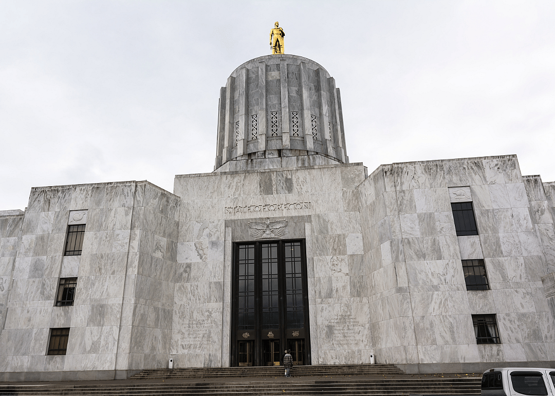 Oregon