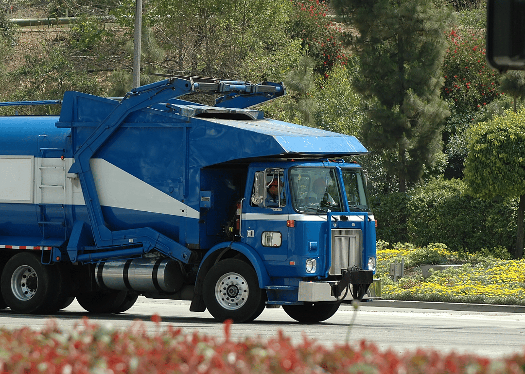 #47. Refuse and recyclable material collectors