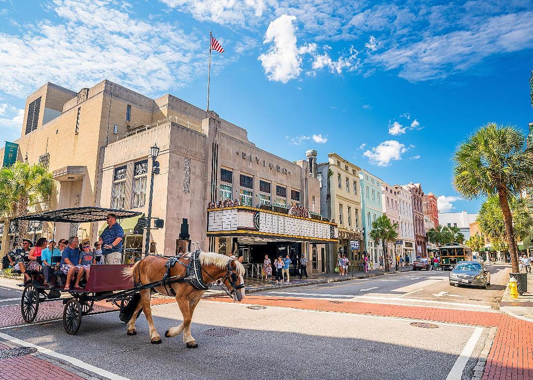 Clue: South Carolina