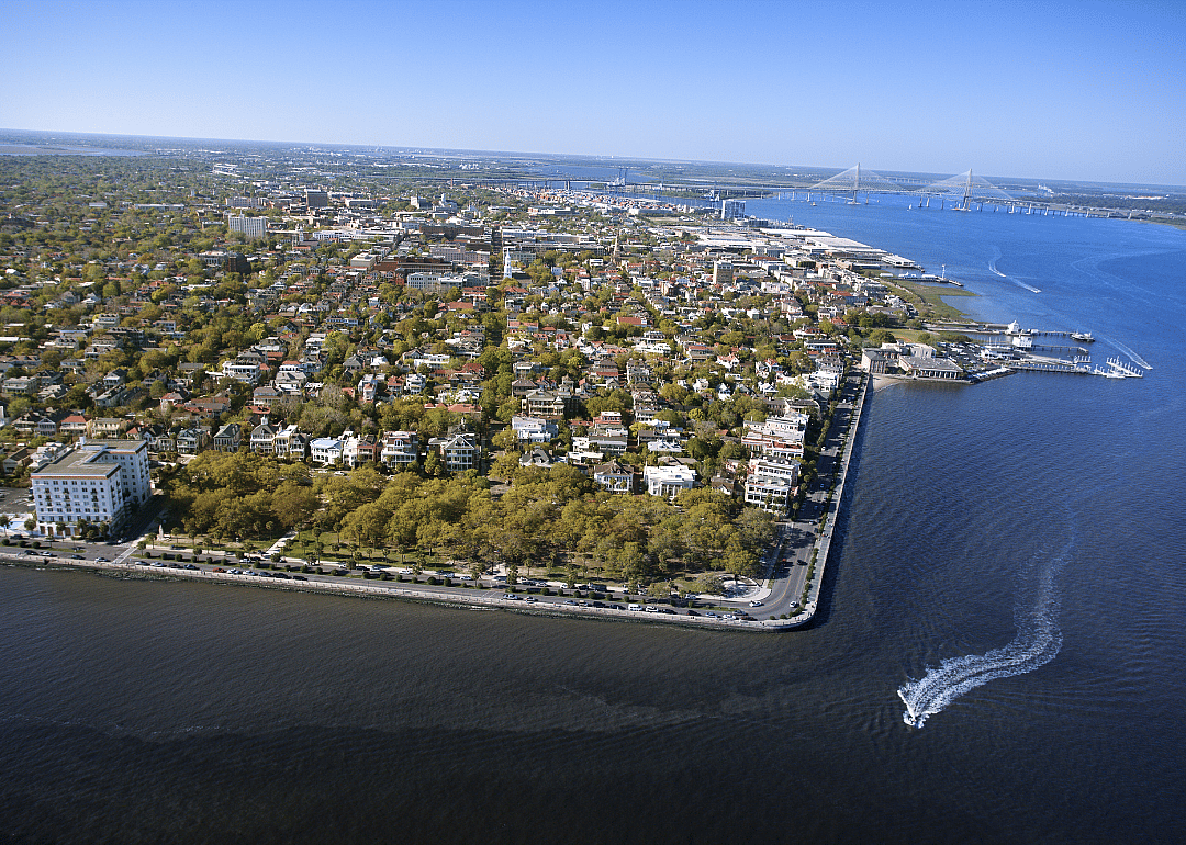 #25. South Carolina