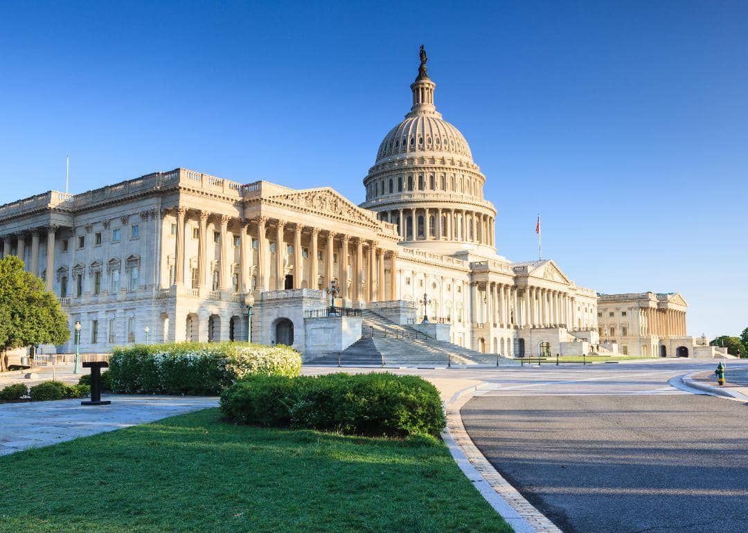#14. District of Columbia