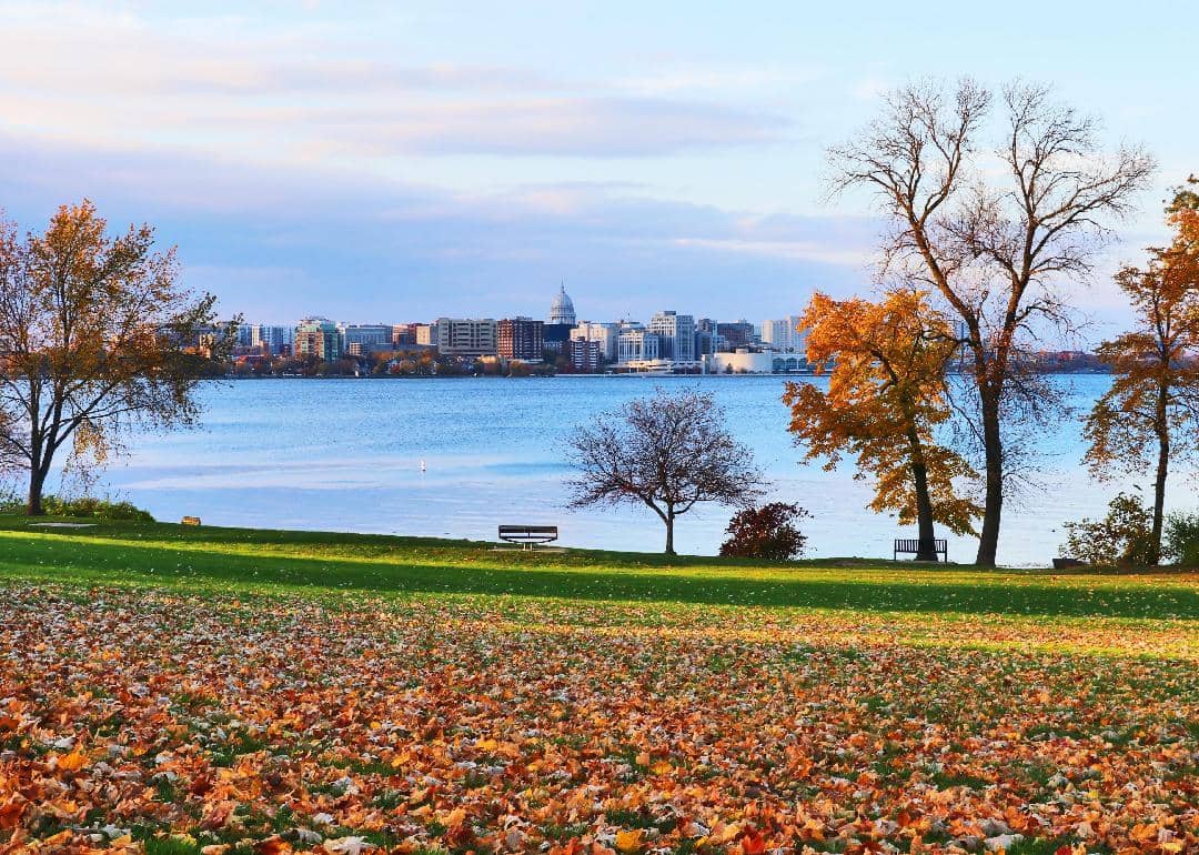 #24. Wisconsin