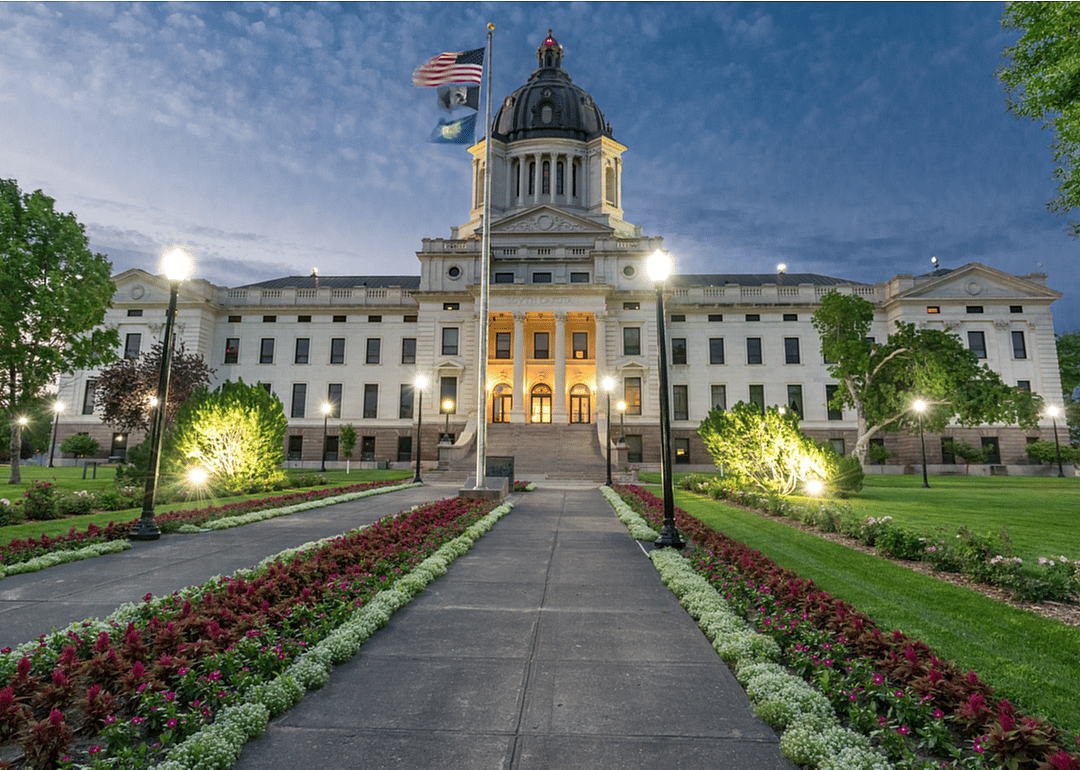 South Dakota