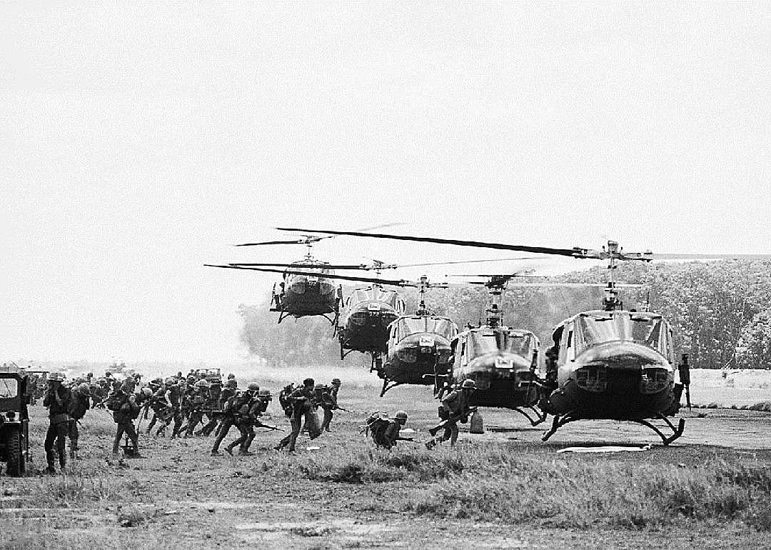 1972: Nguyen Hue Offensive