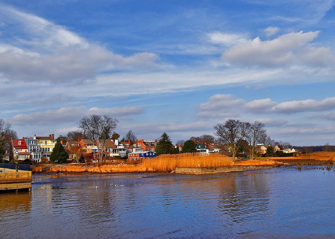 #13. Delaware