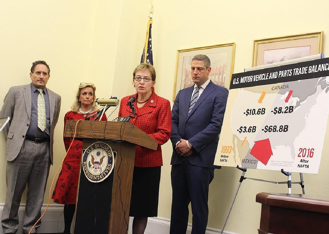 #8. Marcy Kaptur