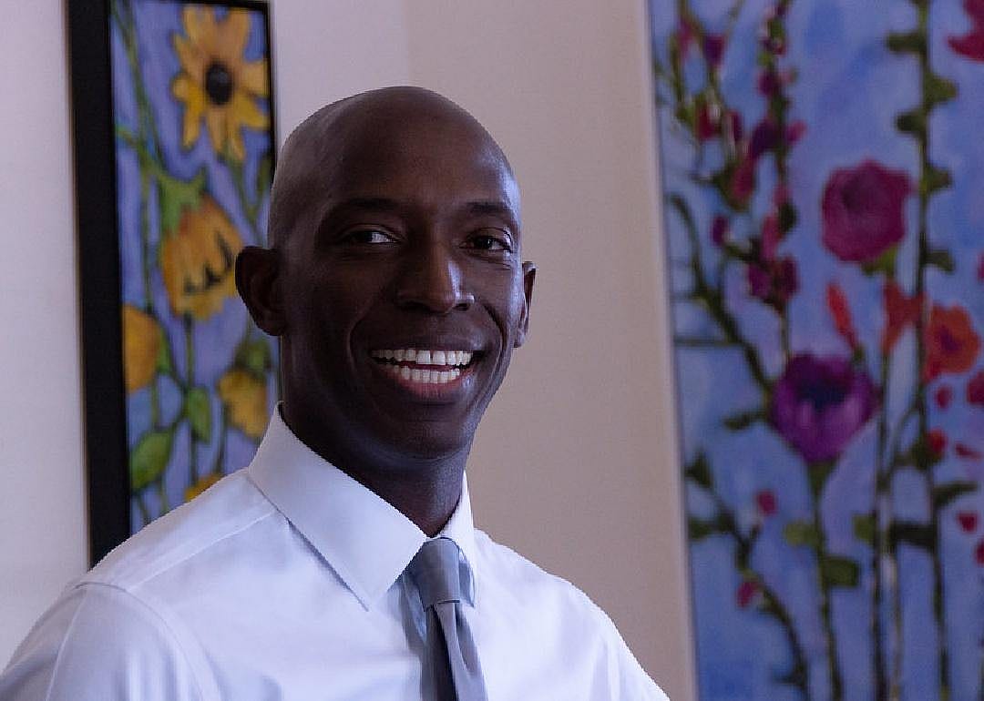 #22. Wayne Messam (D)