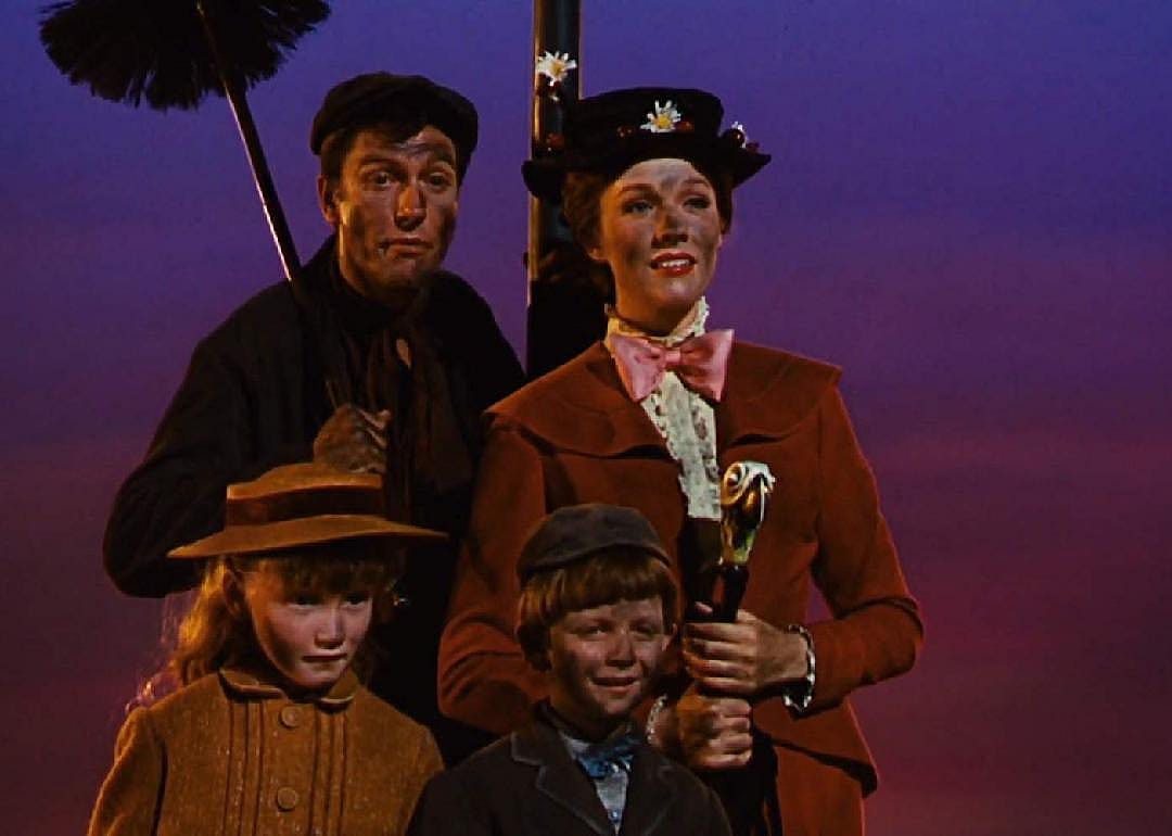 Mary Poppins (1964)