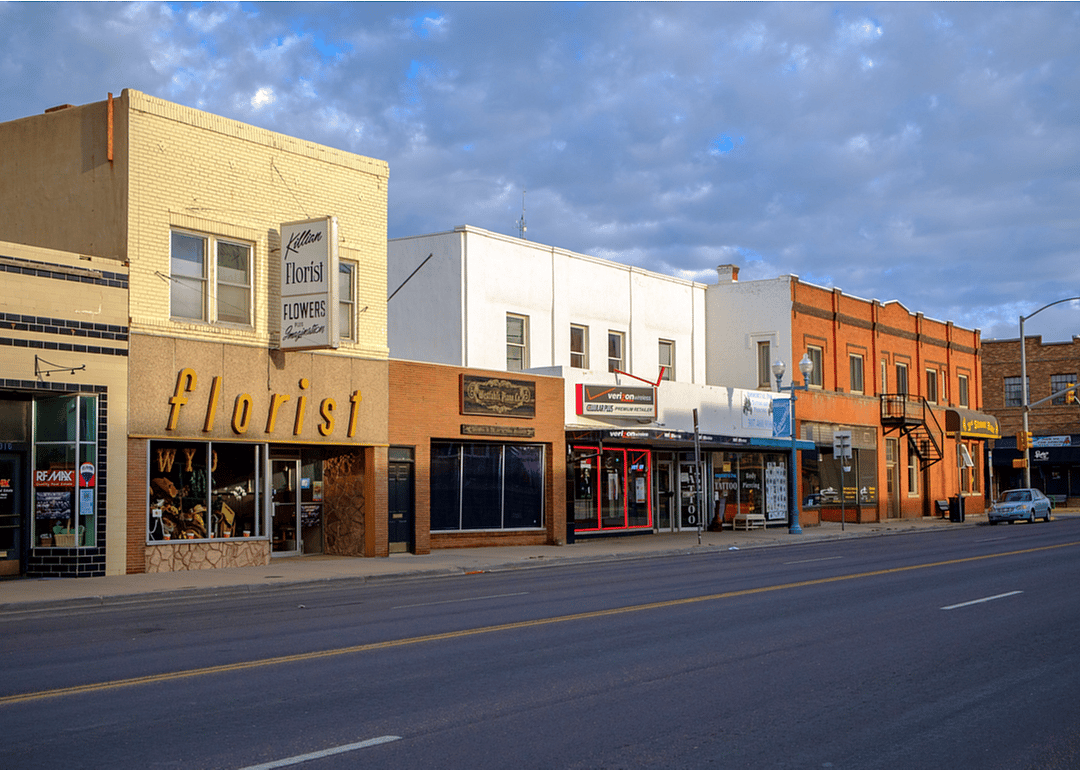Wyoming