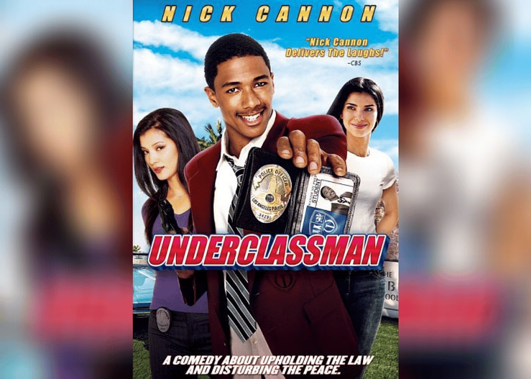 #47. Underclassman (2005)