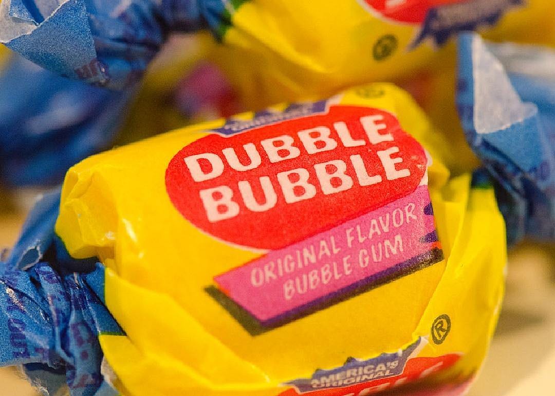 1928: Dubble Bubble